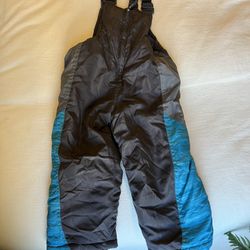 Kids Ski Jacket And Pants