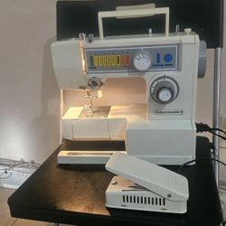 Domestic Maquina La Conpre Pero No La Se Usar 