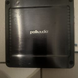 Polk Audio Amplifier 