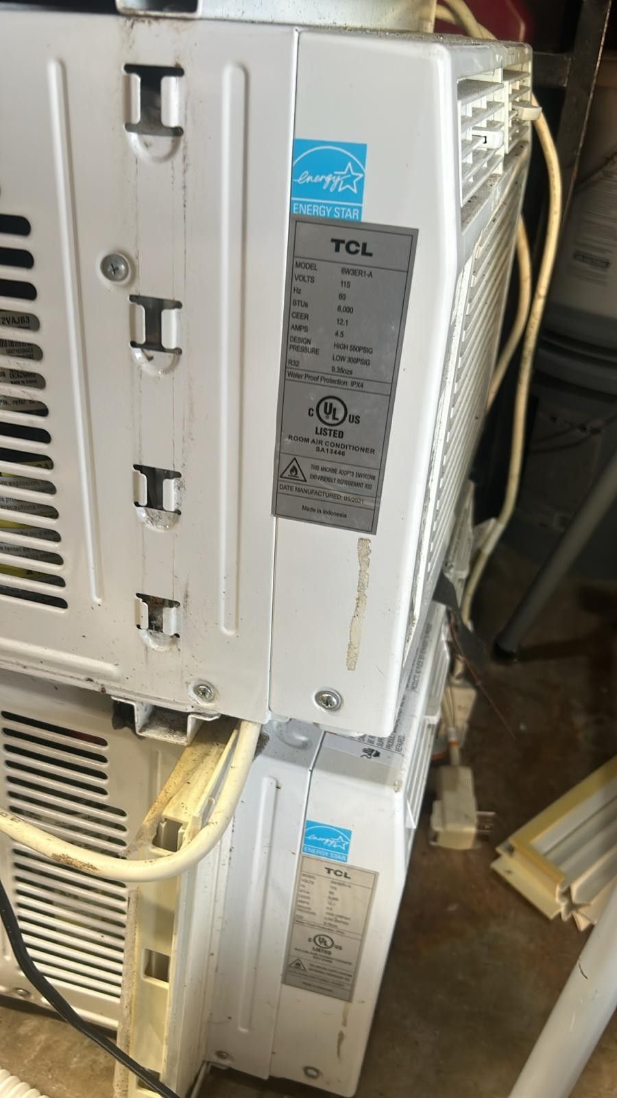 Window Air Conditioner 