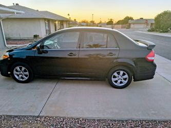 2008 Nissan Versa