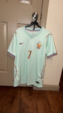 France jersey
