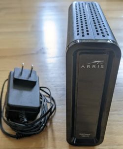 ARRIS SURFboard SB6121 4x4 DOCSIS 3.0 Cable Modem