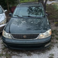 Toyota Avalon 2002