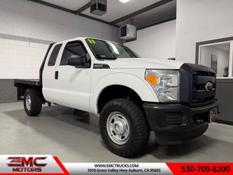 2011 Ford Super Duty F-350 SRW