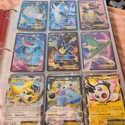pokemon ex cards for sale Pokémon TCG Kingdra EX 131 Scarlet & Violet Promo Full Art NM – True  Believers Gaming and Collectibles
