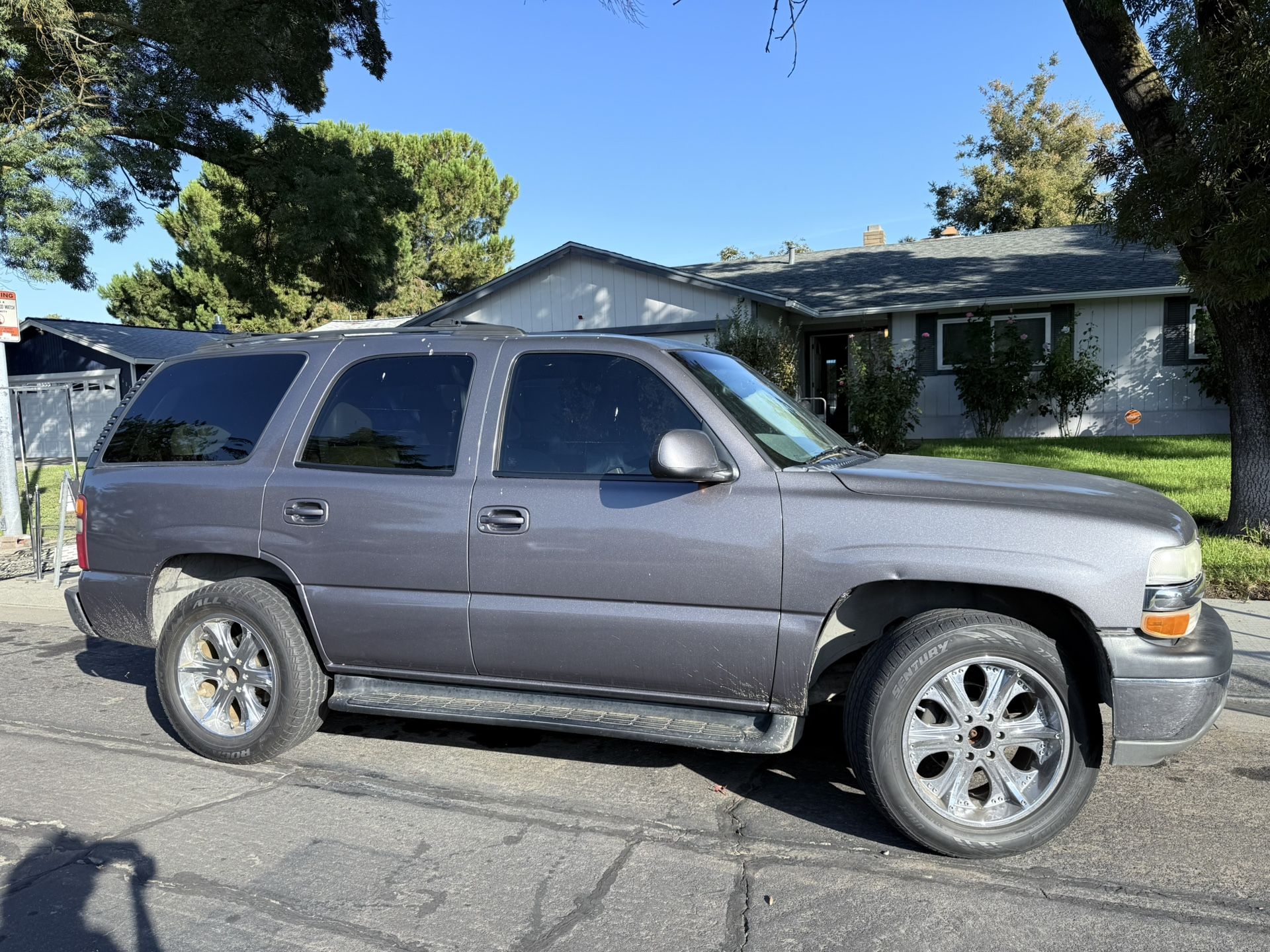2000 Chevrolet Tahoe