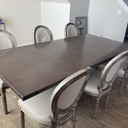 Dining Room Table