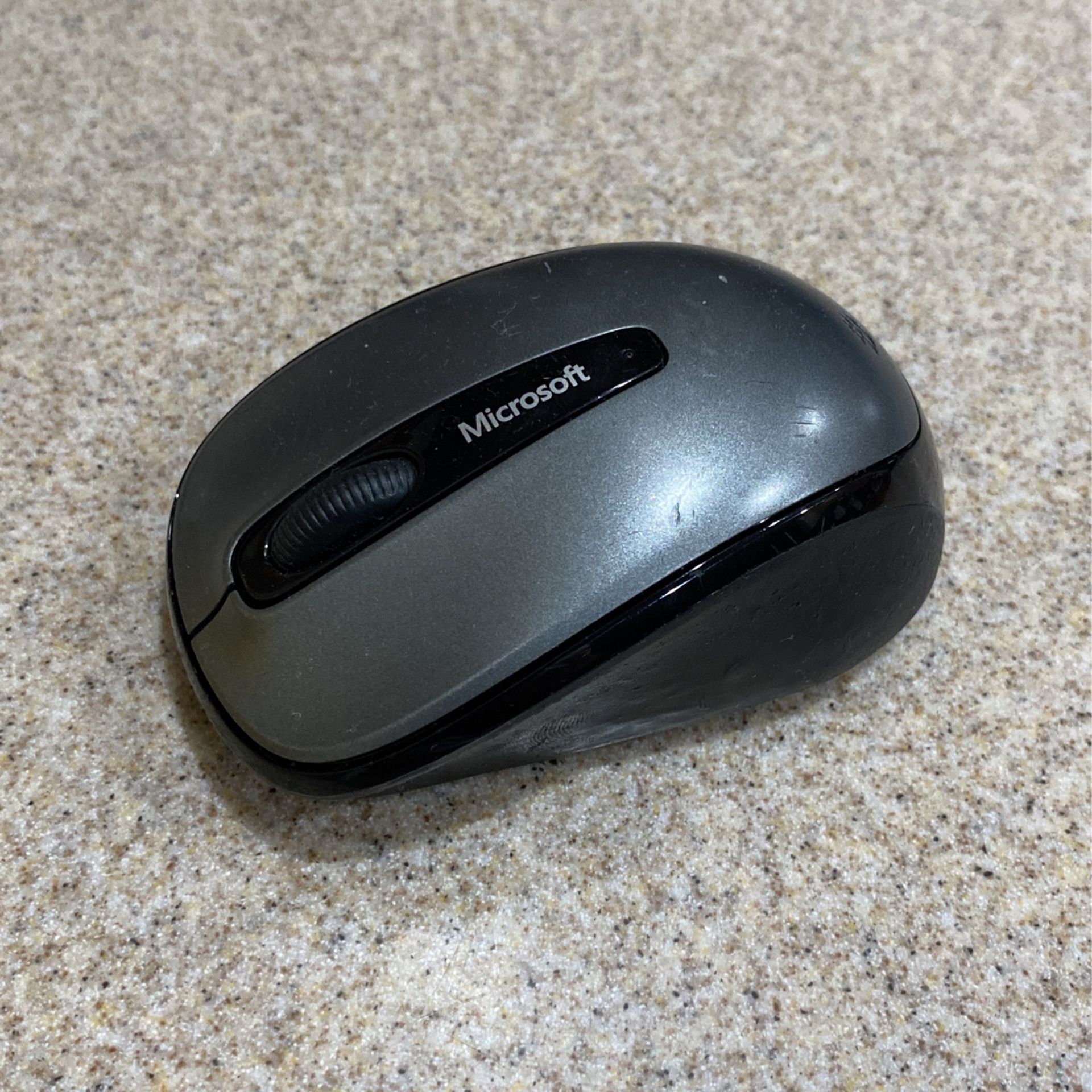 Microsoft Wireless Mobile Mouse 3500