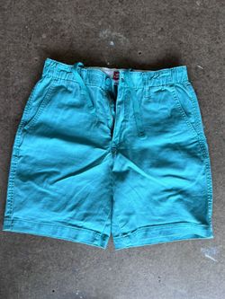 Levi’s Green Shorts 