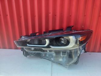 Mazda cx-5 cx5 Left Driver side headlight LED 2022-2026