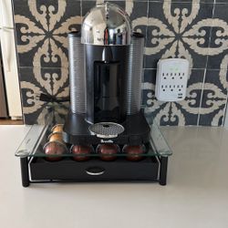 Nespresso Coffee Machine 