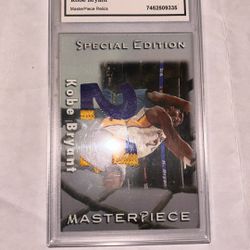 Kobe Bryant Three Color double patch