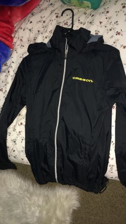 Columbia Oregon Ducks Windbreaker