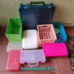 Small Boxes