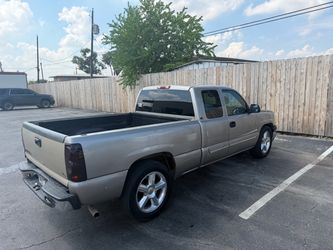 2004 Chevrolet Silverado