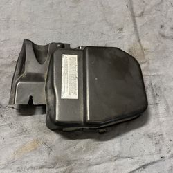 BMW E90 Left And Right Side Cabin Air Filter Cover 