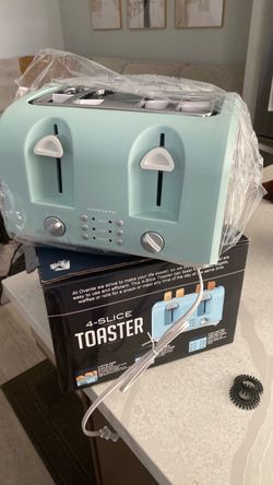 Toaster 4 slice