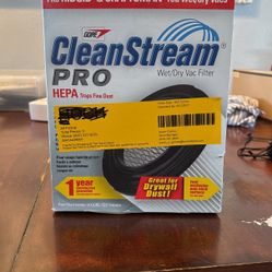 New Hepa Wet Dry Vacuum Filter