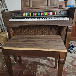 Musical Organ/Keyboard