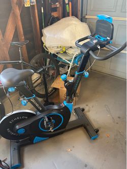 echelon connect bike