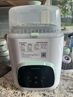 Momcozy KleanPal Pro Bottle Washer and Sterilizer