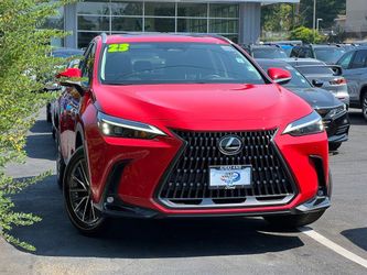 2023 Lexus NX 350h