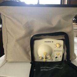 Medela Breast pump 