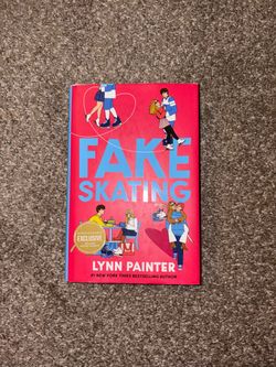 Fake Skating - Lynn Painter