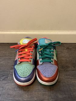 Multi-Color Dunk Low