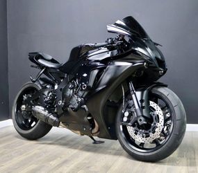 2021 Yamaha Yzf-R1