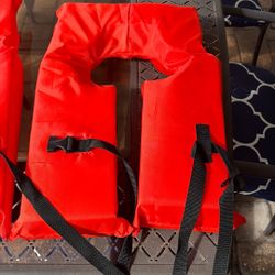 Life Vests