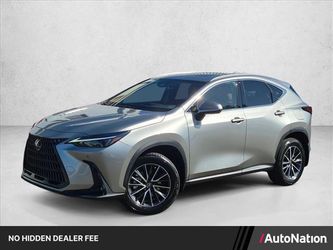 2026 Lexus NX 450h+