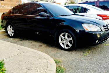 Nissan Altima 2004