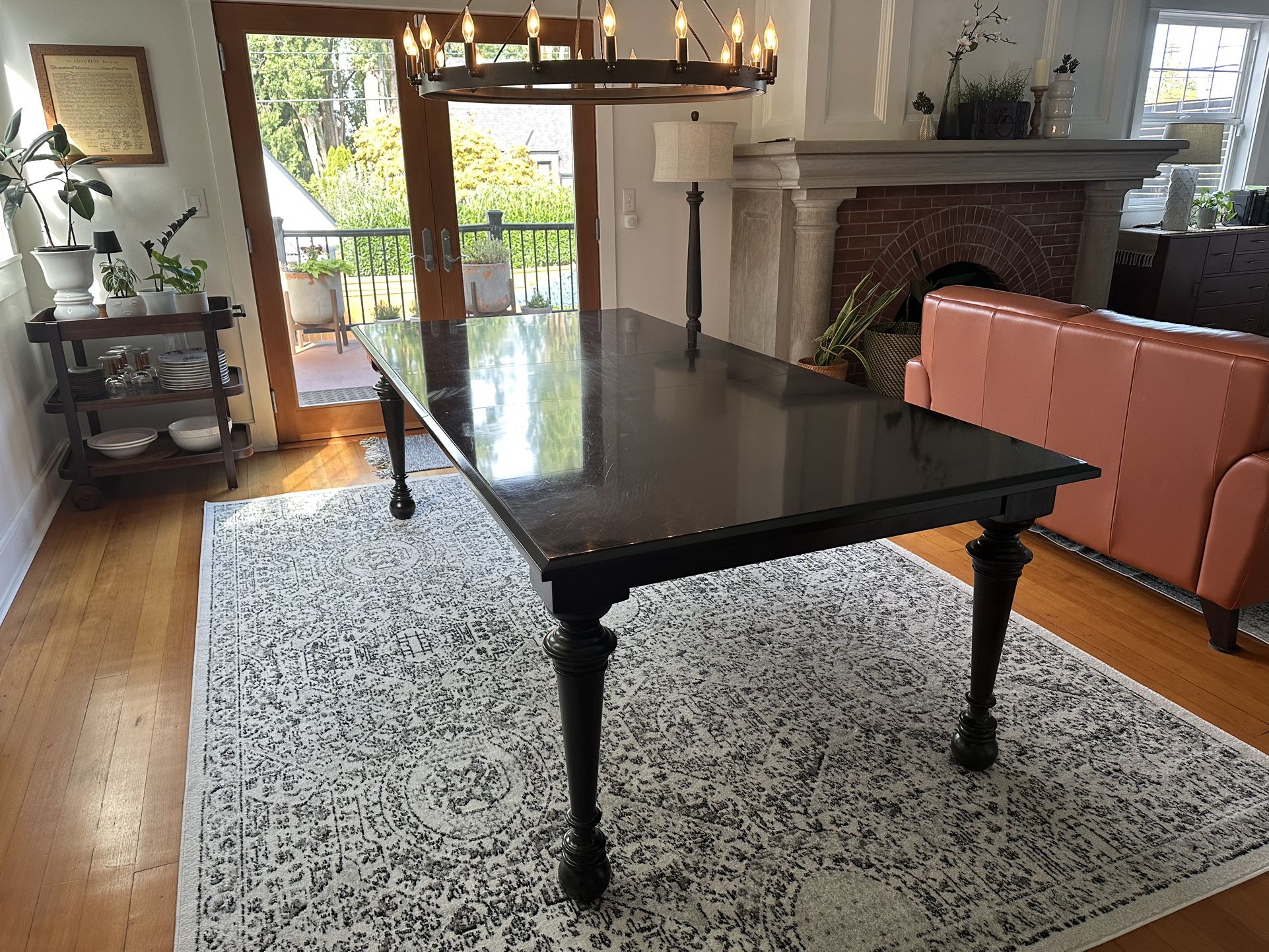 Martha Stewart Dining Table