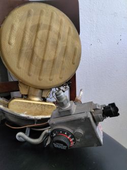 Water Heater Burner