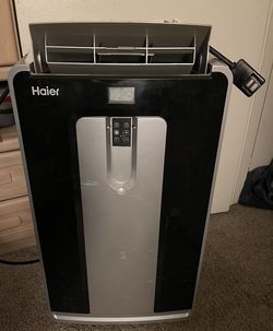 Portable interior Air conditioner - 120v. Cools 450 sq ft.