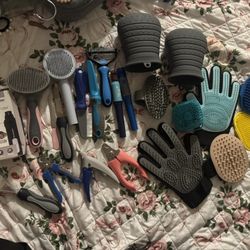 Dog Grooming Kit