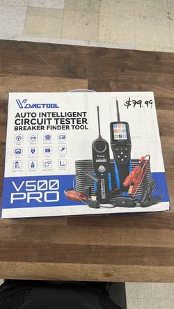 VDIAGTOOL V500 Pro Auto Circuit Tester Kit