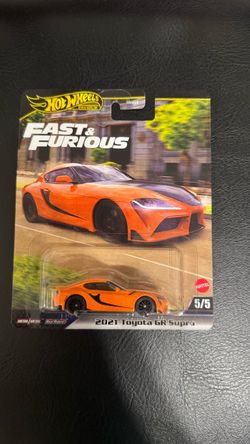 Hot Premium Premium Toyota Supra
