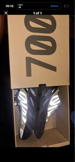 adidas Yeezy Boost 700 MNVN Size 6
