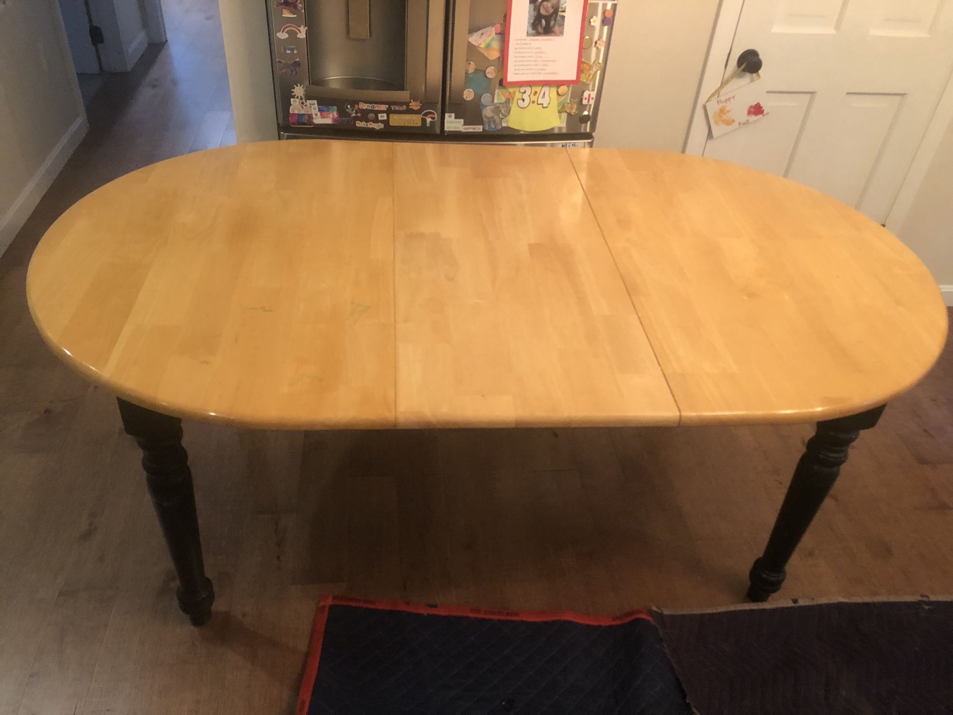 Table And Chairs
