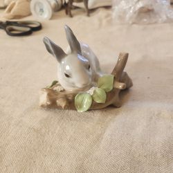 Lladro Rabbit 