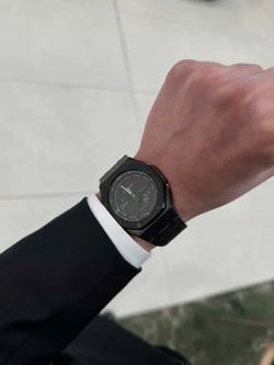 Casio AP collaboration G-shock