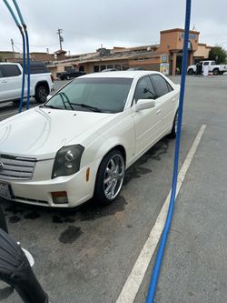2008 Cadillac CTS 2.8L