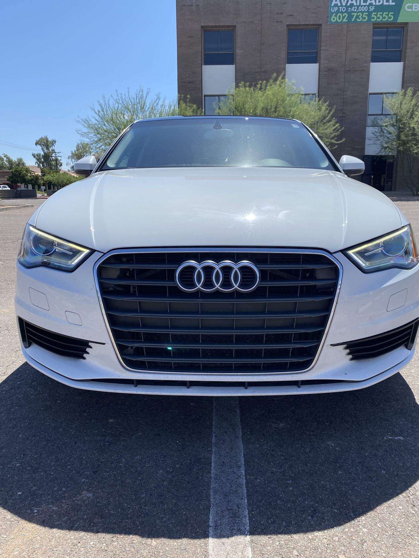 2015 Audi A3