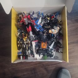 Pile Of LEGO