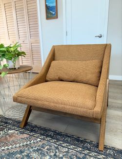 MCM Accent Chair