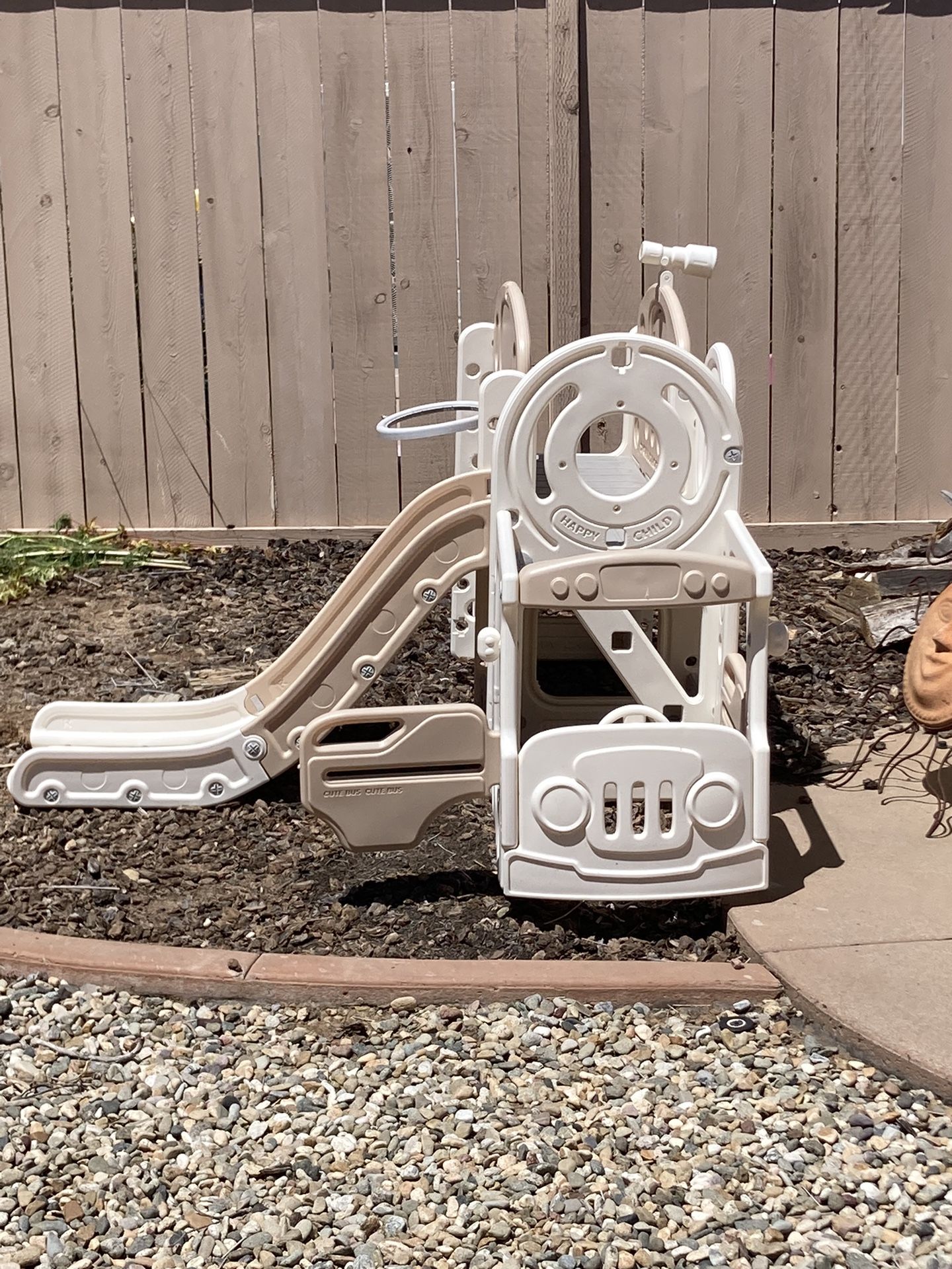 Toddler Playground