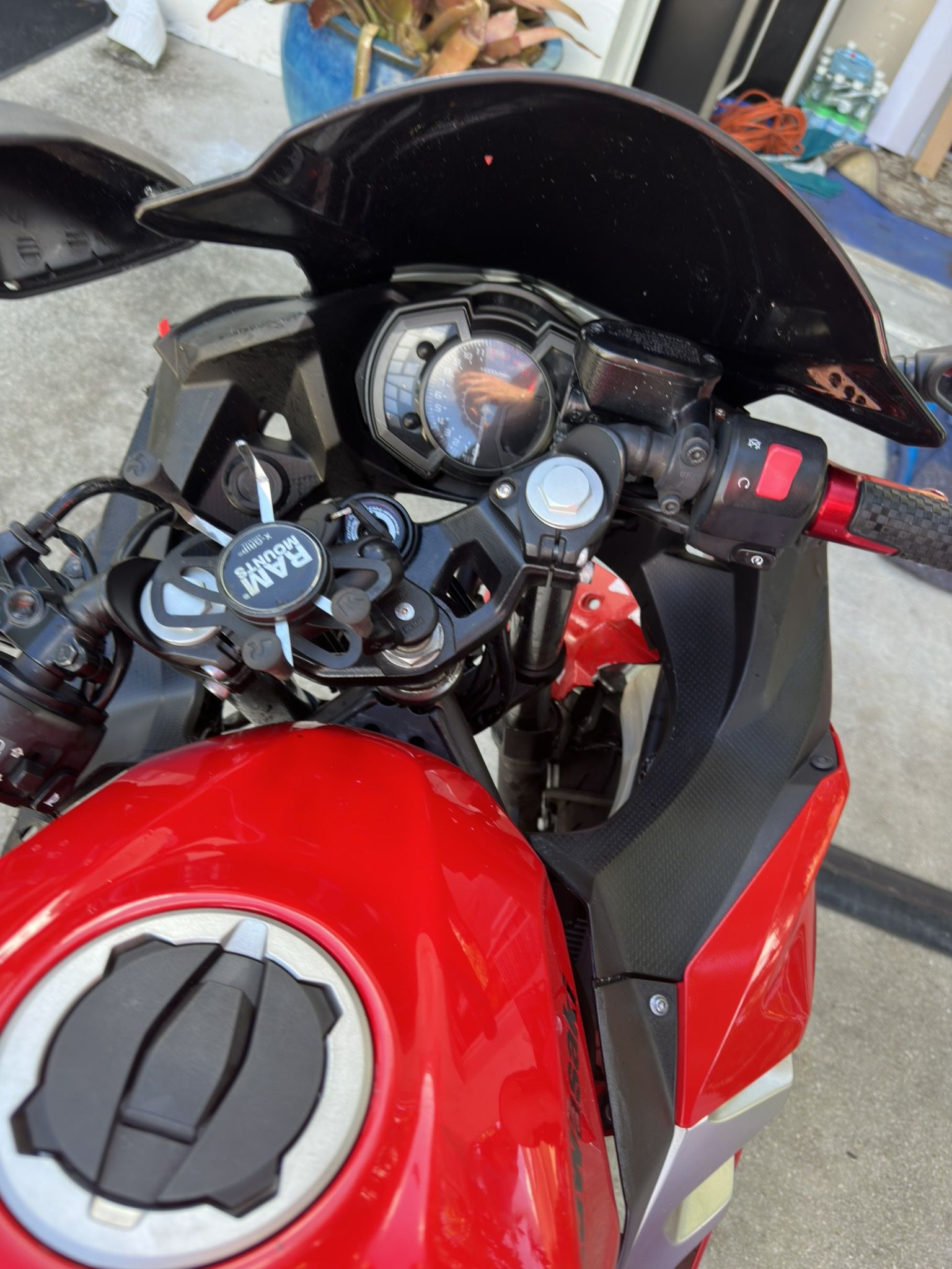 Ninja 400 (Parts)